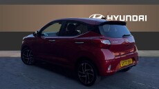 Hyundai i10 1.2 MPi Premium 5dr Auto Petrol Hatchback